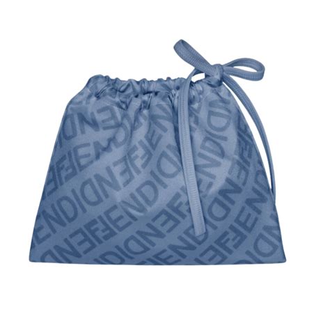 Bain bleu FENDI pour Femme .